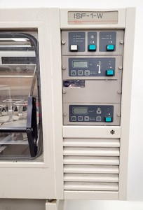 Thumbnail image of Kuhner Floor Standing Laboratory Incubator Shaker  Model - ISF-1-W Lab