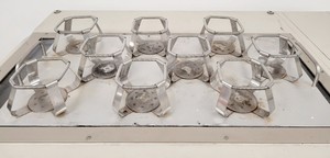 Thumbnail image of Kuhner Floor Standing Laboratory Incubator Shaker  Model - ISF-1-W Lab