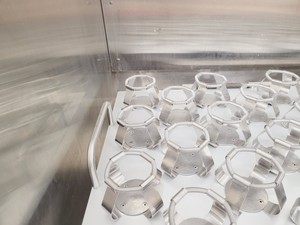 Thumbnail image of Kuhner Floor Standing Laboratory Incubator Shaker  Model - ISF-1-W Lab