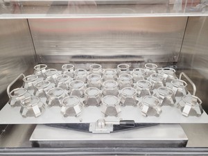 Thumbnail image of Kuhner Floor Standing Laboratory Incubator Shaker  Model - ISF-1-W Lab