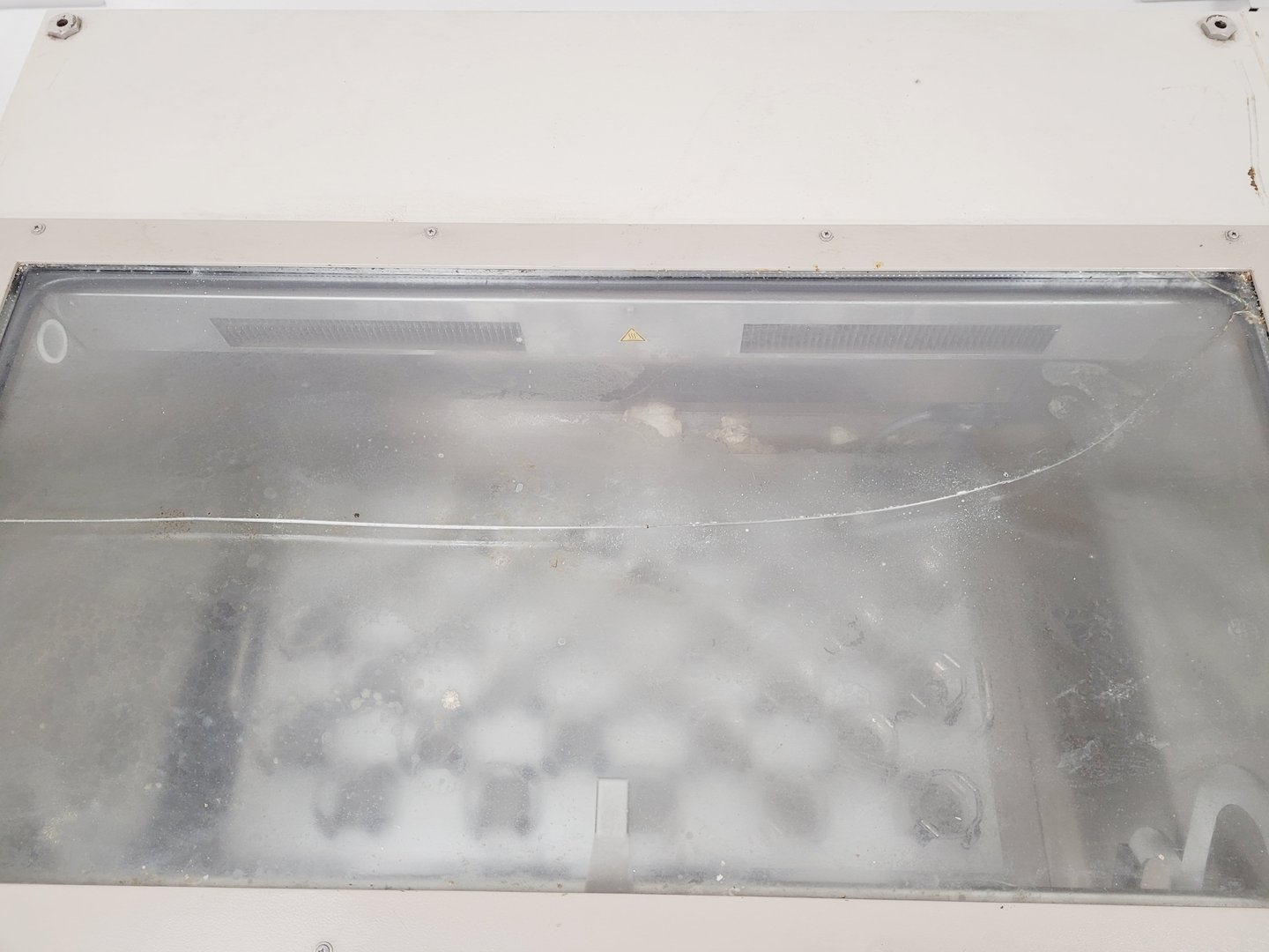 Image of Kuhner Floor Standing Laboratory Incubator Shaker  Model - ISF-1-W Lab