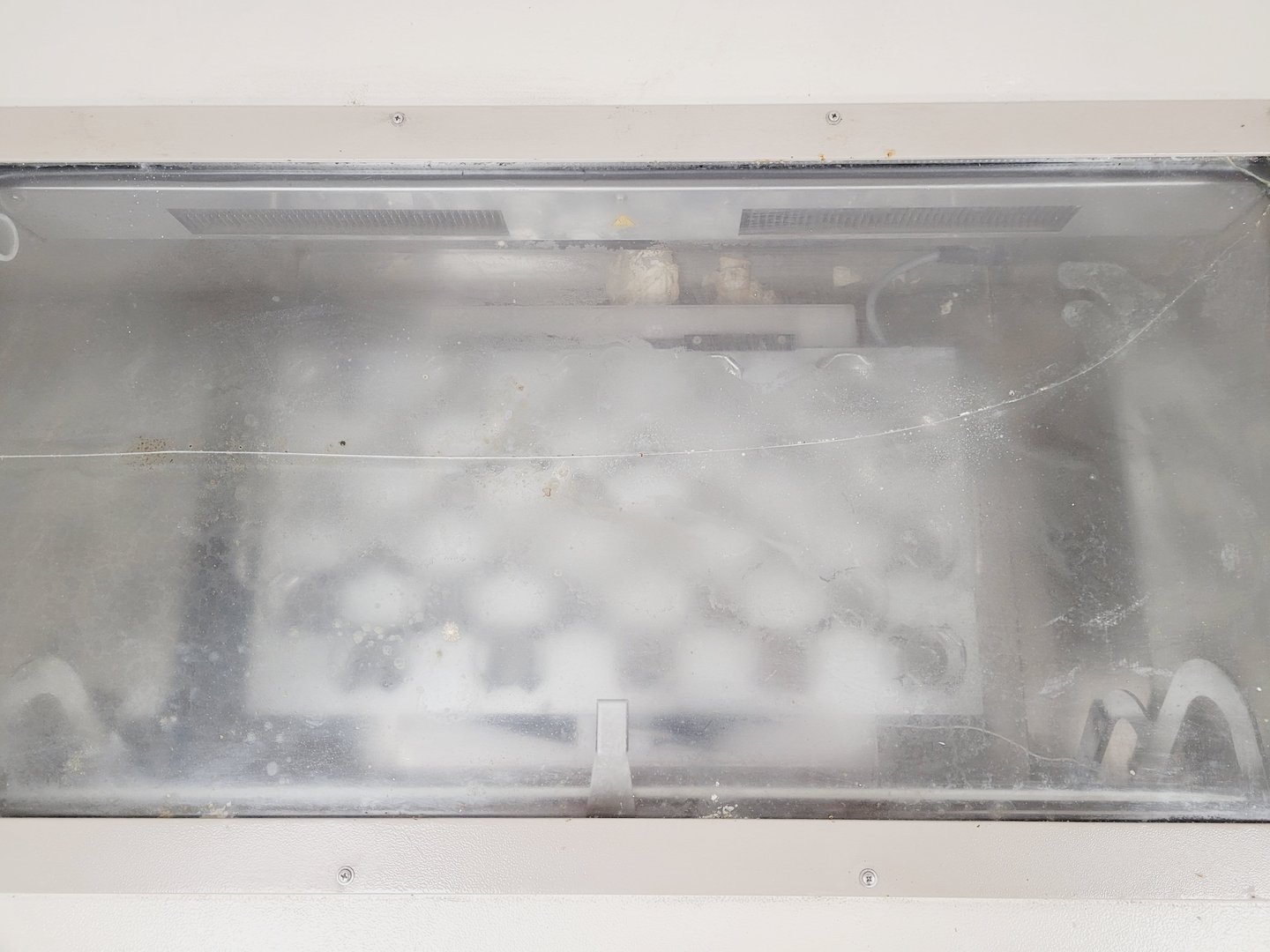 Image of Kuhner Floor Standing Laboratory Incubator Shaker  Model - ISF-1-W Lab