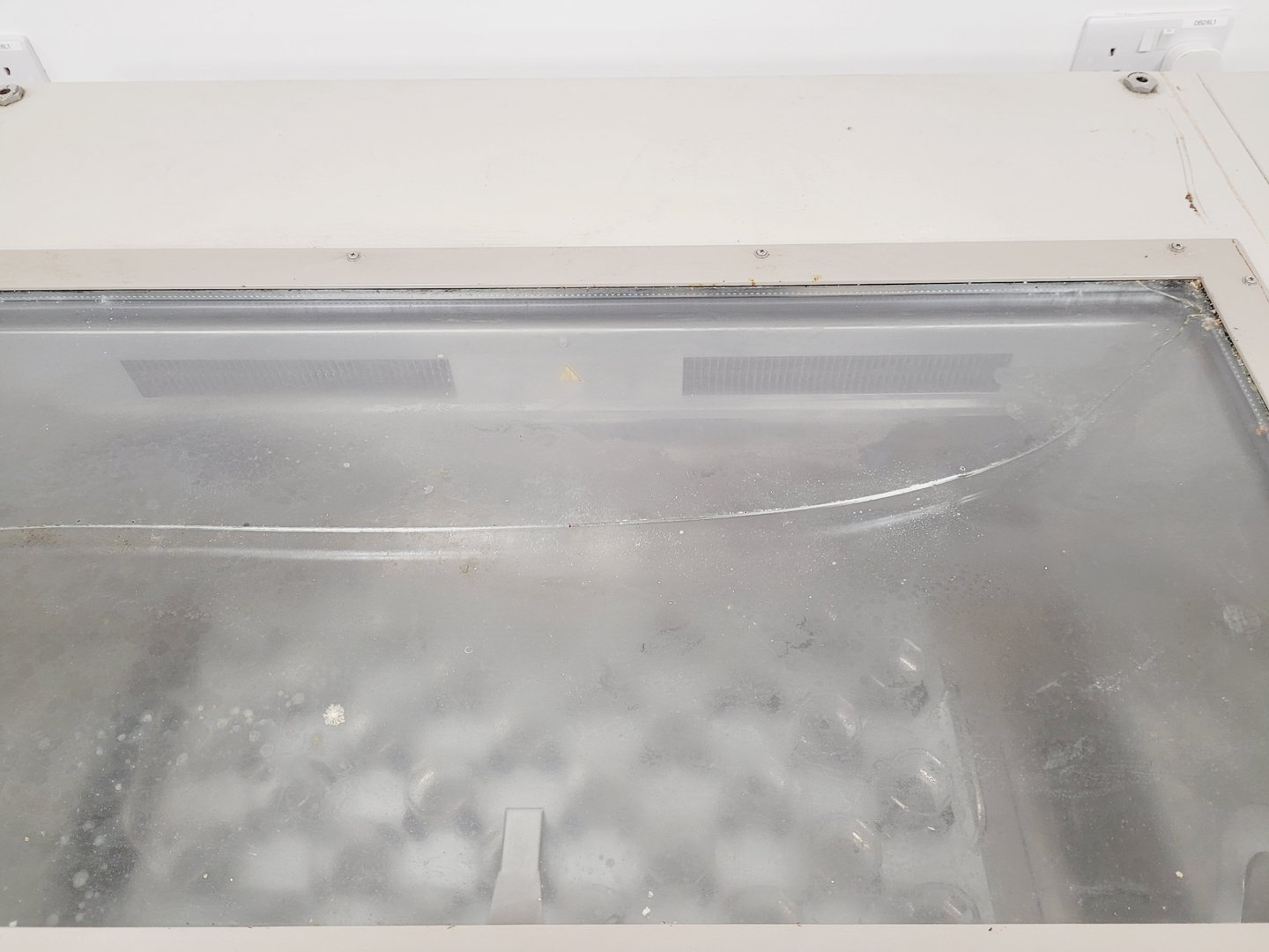 Image of Kuhner Floor Standing Laboratory Incubator Shaker  Model - ISF-1-W Lab