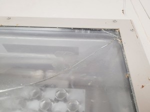 Thumbnail image of Kuhner Floor Standing Laboratory Incubator Shaker  Model - ISF-1-W Lab