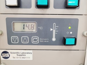 Thumbnail image of Kuhner Floor Standing Laboratory Incubator Shaker  Model - ISF-1-W Lab