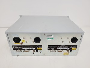 Thumbnail image of Servomex 1440 Gas Analyser Double Twin Unit Lab