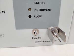 Thumbnail image of Servomex 1440 Gas Analyser Double Twin Unit Lab