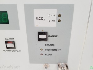 Thumbnail image of Servomex 1440 Gas Analyser Double Twin Unit Lab