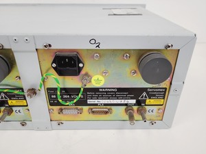 Thumbnail image of Servomex 1440 Gas Analyser Twin Double Unit Lab