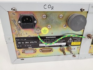 Thumbnail image of Servomex 1440 Gas Analyser Twin Double Unit Lab