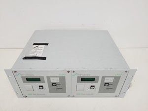 Thumbnail image of Servomex 1440 Gas Analyser Twin Double Unit Lab