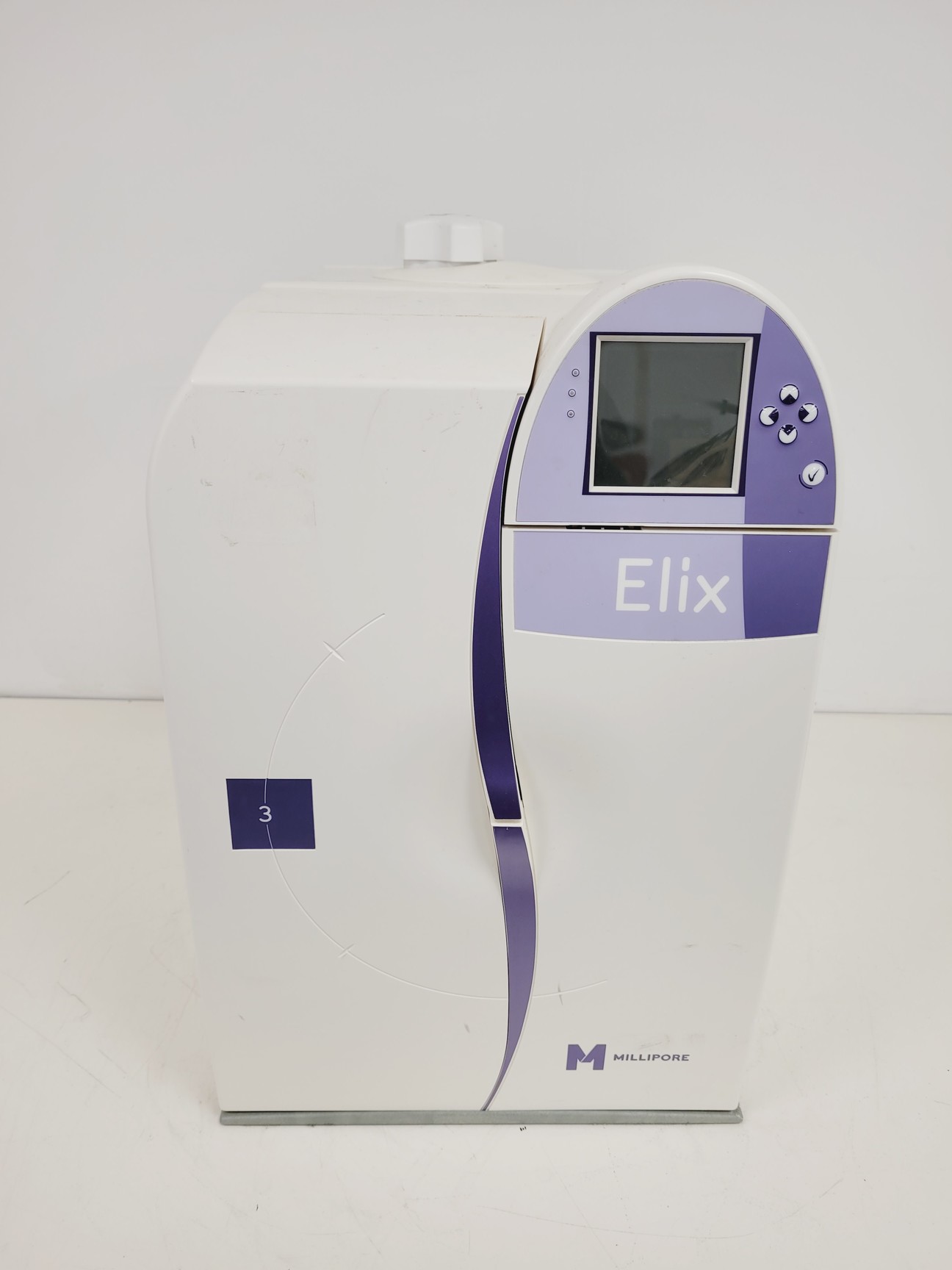 Image of Millipore Advantage 10 Water Purification System  CN ZRX0003T0 Lab