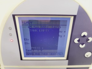 Thumbnail image of Millipore Advantage 10 Water Purification System  CN ZRX0003T0 Lab
