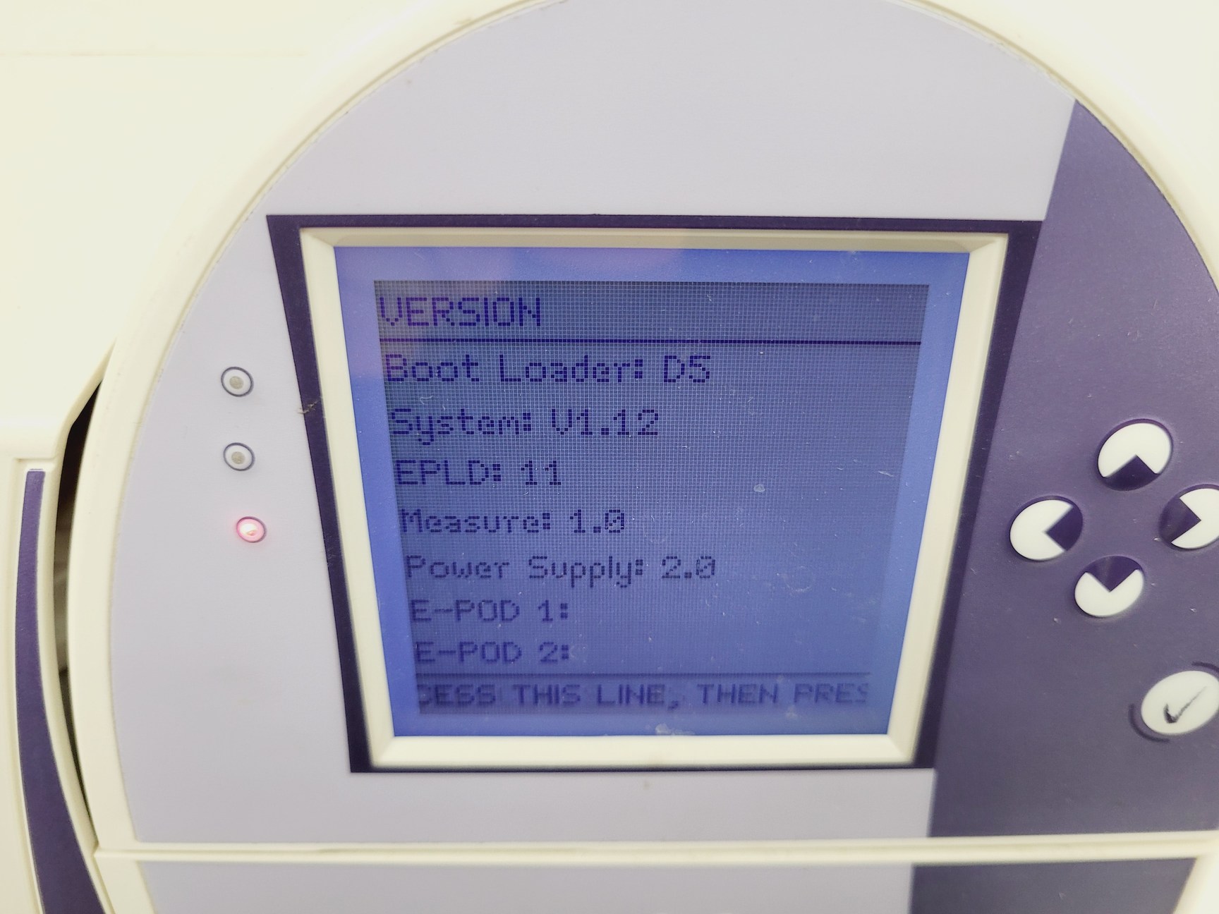 Image of Millipore Advantage 10 Water Purification System  CN ZRX0003T0 Lab