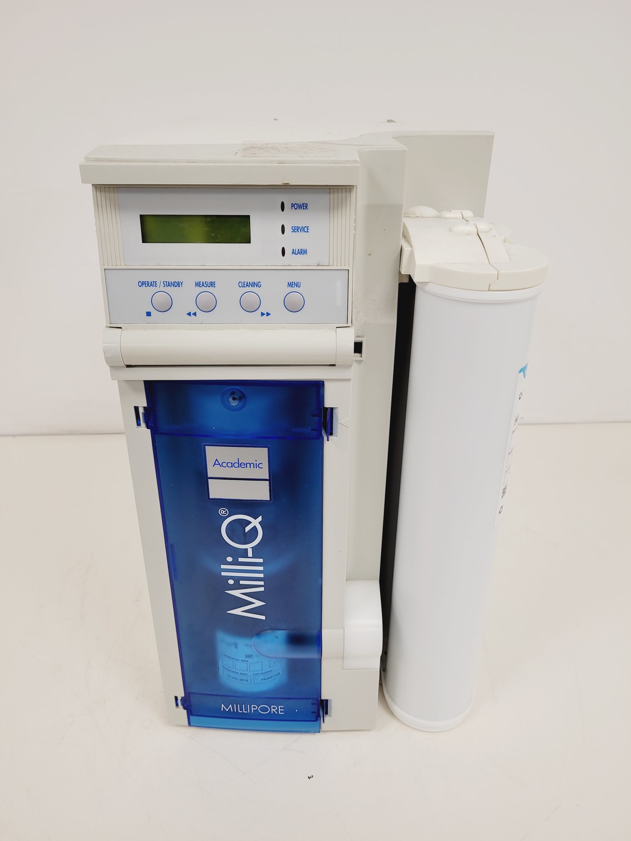 Image of Millipore Milli-Q Academic Water Purification System  Cat no. ZMQP50001 Lab