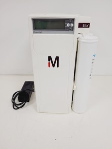 Thumbnail image of Millipore Elix Essential 10 UV Water Purification System  Cat no. ZLXEV10WW Lab