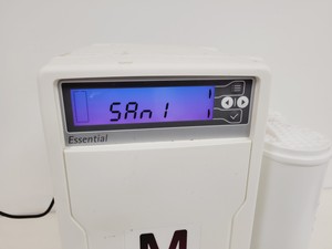 Thumbnail image of Millipore Elix Essential 10 UV Water Purification System  Cat no. ZLXEV10WW Lab