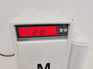 Thumbnail image of Millipore Elix Essential 10 UV Water Purification System  Cat no. ZLXEV10WW Lab