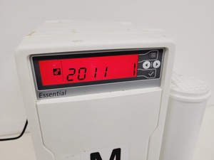 Thumbnail image of Millipore Elix Essential 10 UV Water Purification System  Cat no. ZLXEV10WW Lab