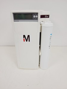 Thumbnail image of Millipore Elix Essential 10 UV Water Purification System  Cat no. ZLXEV10WW Lab