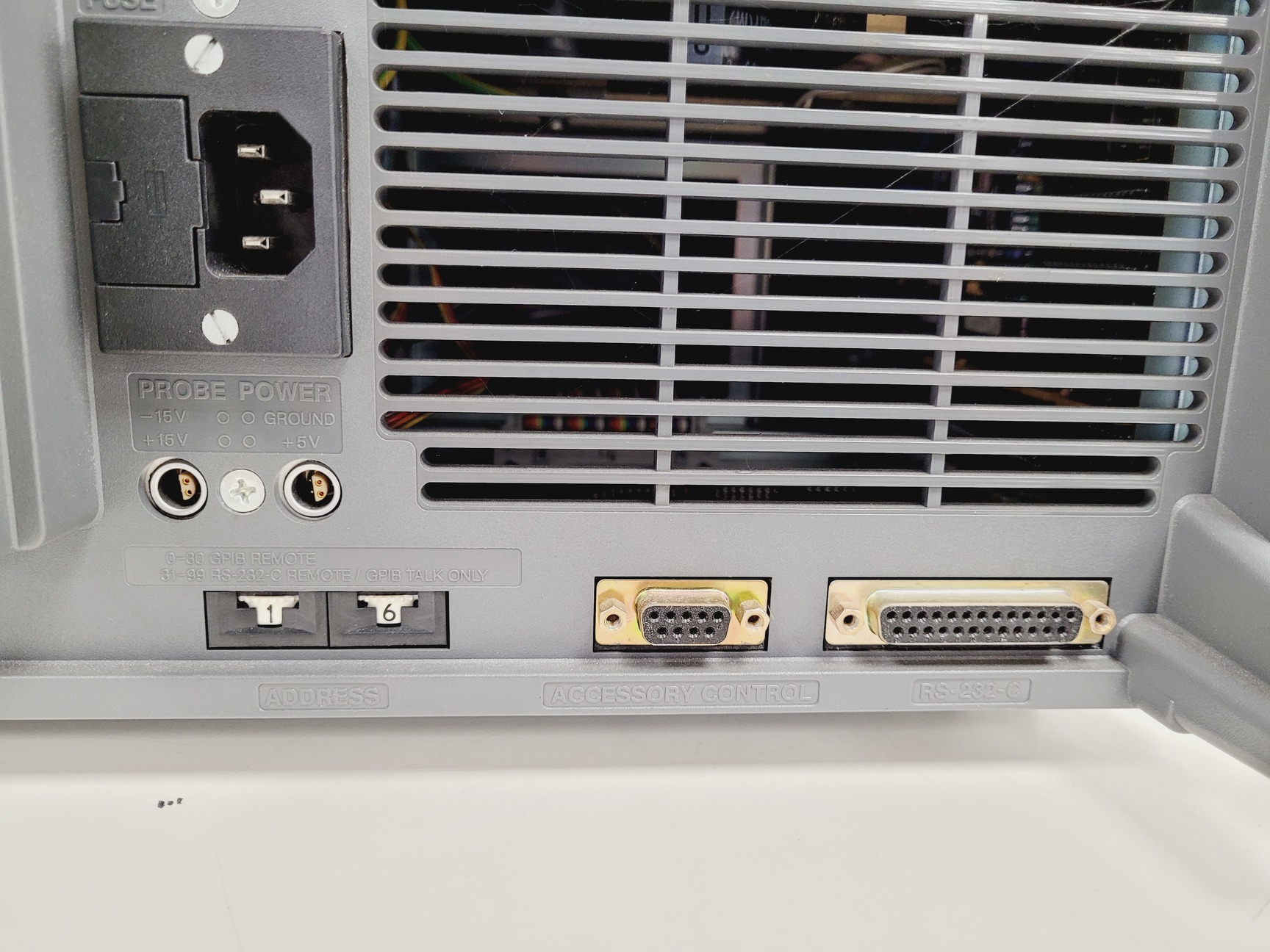 Image of LeCroy 9430 10 bit 150 MHz Oscilloscope Lab