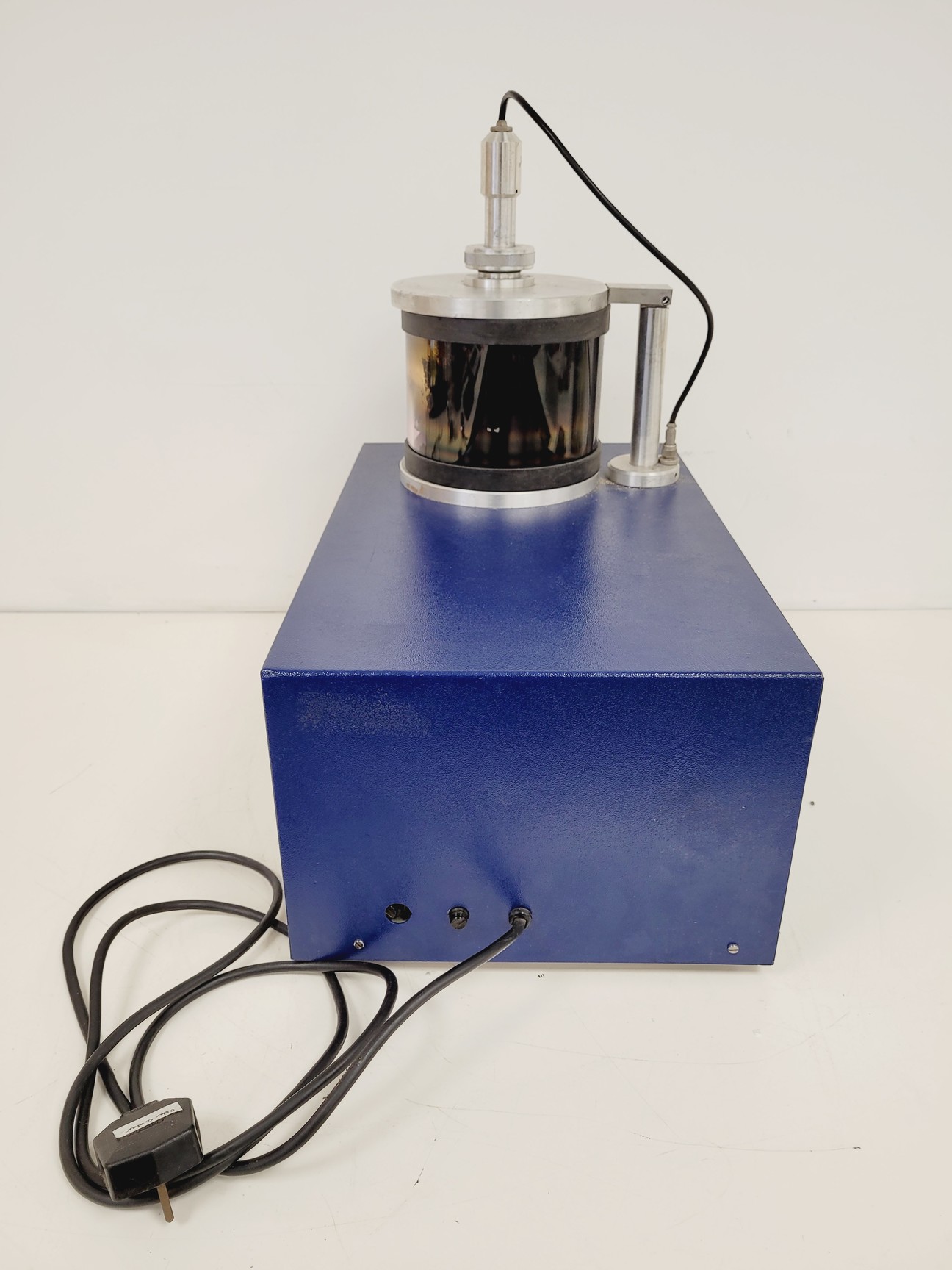 Image of Polaron SEM Vacuum Coating System for Wafer Processing Lab