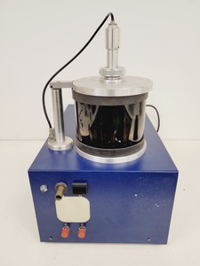 Thumbnail image of Polaron SEM Vacuum Coating System for Wafer Processing Lab