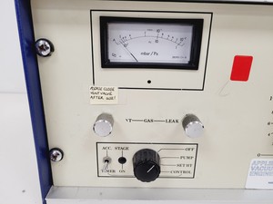 Thumbnail image of Polaron SEM Vacuum Coating System for Wafer Processing Lab