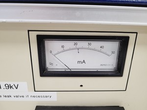 Thumbnail image of Polaron SEM Vacuum Coating System for Wafer Processing Lab
