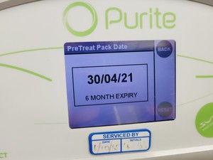 Thumbnail image of Purite Select A40 IT Water Purification System  Type - L300105 Lab