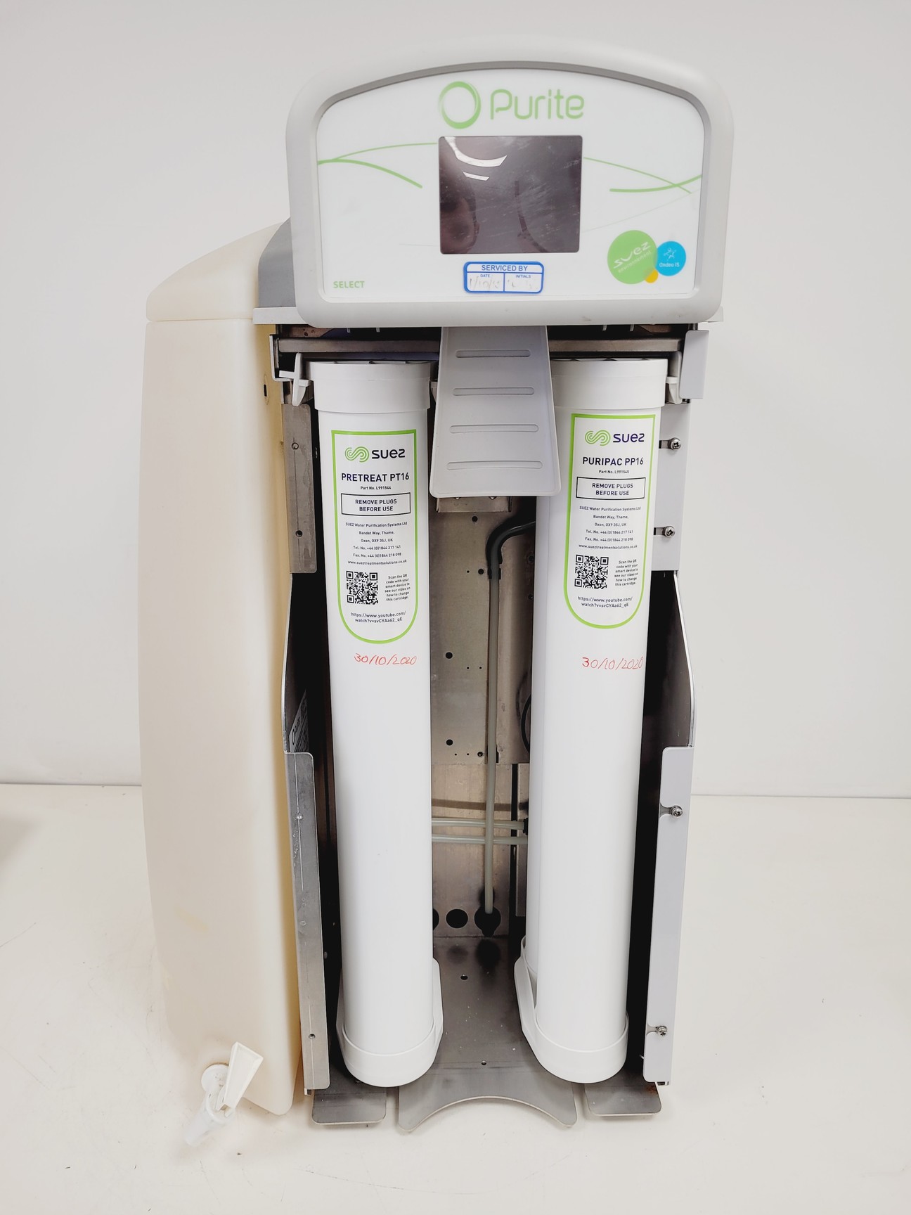 Image of Purite Select A40 IT Water Purification System  Type - L300105 Lab