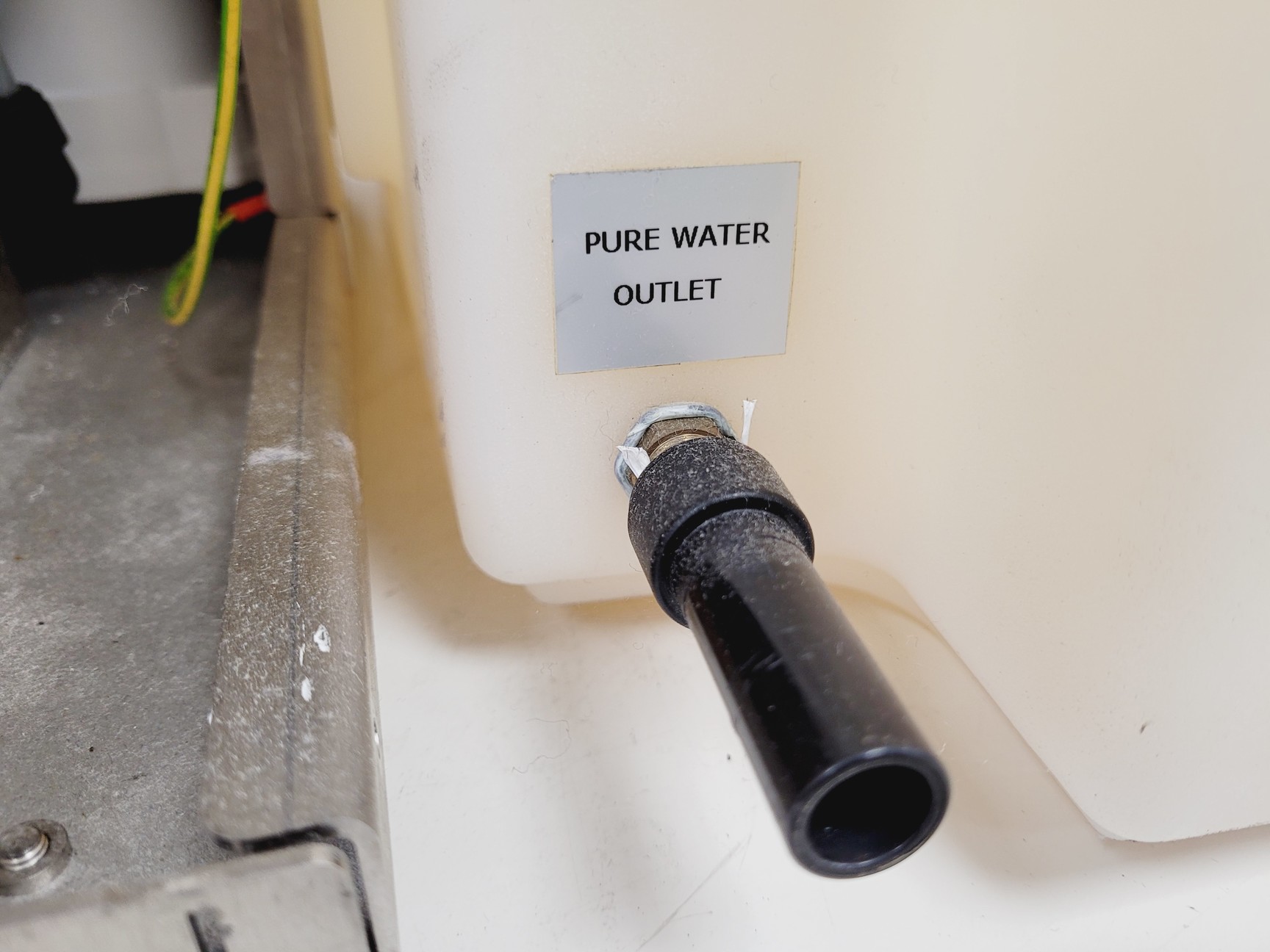 Image of Purite Select A40 IT Water Purification System  Type - L300105 Lab