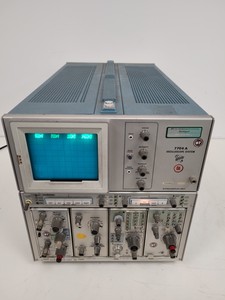 Thumbnail image of Tektronix 7704 A Oscilloscope System Lab