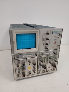 Thumbnail image of Tektronix 7704 A Oscilloscope System Lab