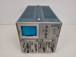 Thumbnail image of Tektronix 7704 A Oscilloscope System Lab