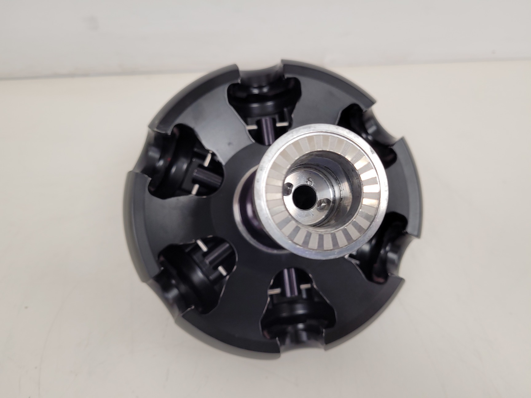 Image of Beckman Centrifuge Rotor  SW 40 T1 (No Tubes/Buckets) Lab