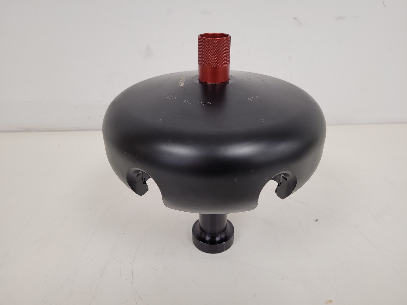 Image of Beckman Centrifuge Rotor  SW 40 T1 (No Tubes/Buckets) Lab