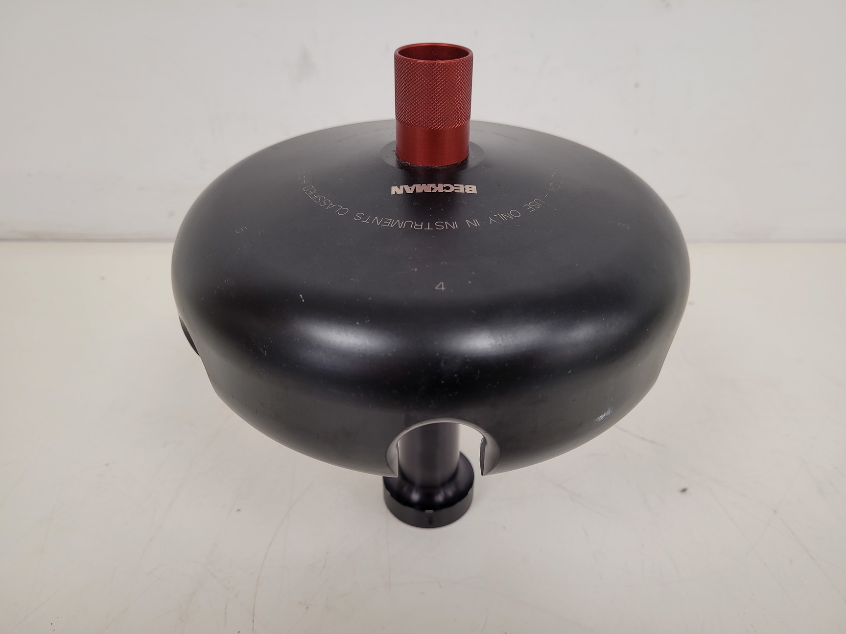 Image of Beckman Centrifuge Rotor  SW 40 T1 (No Tubes/Buckets) Lab