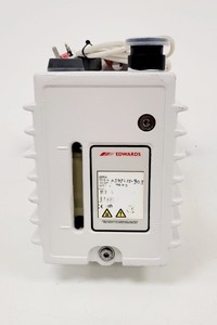 Thumbnail image of Edwards 28 Two Stage Rotary Vane Vacuum Pump  Model - E2M28 Lab