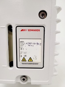 Thumbnail image of Edwards 28 Two Stage Rotary Vane Vacuum Pump  Model - E2M28 Lab
