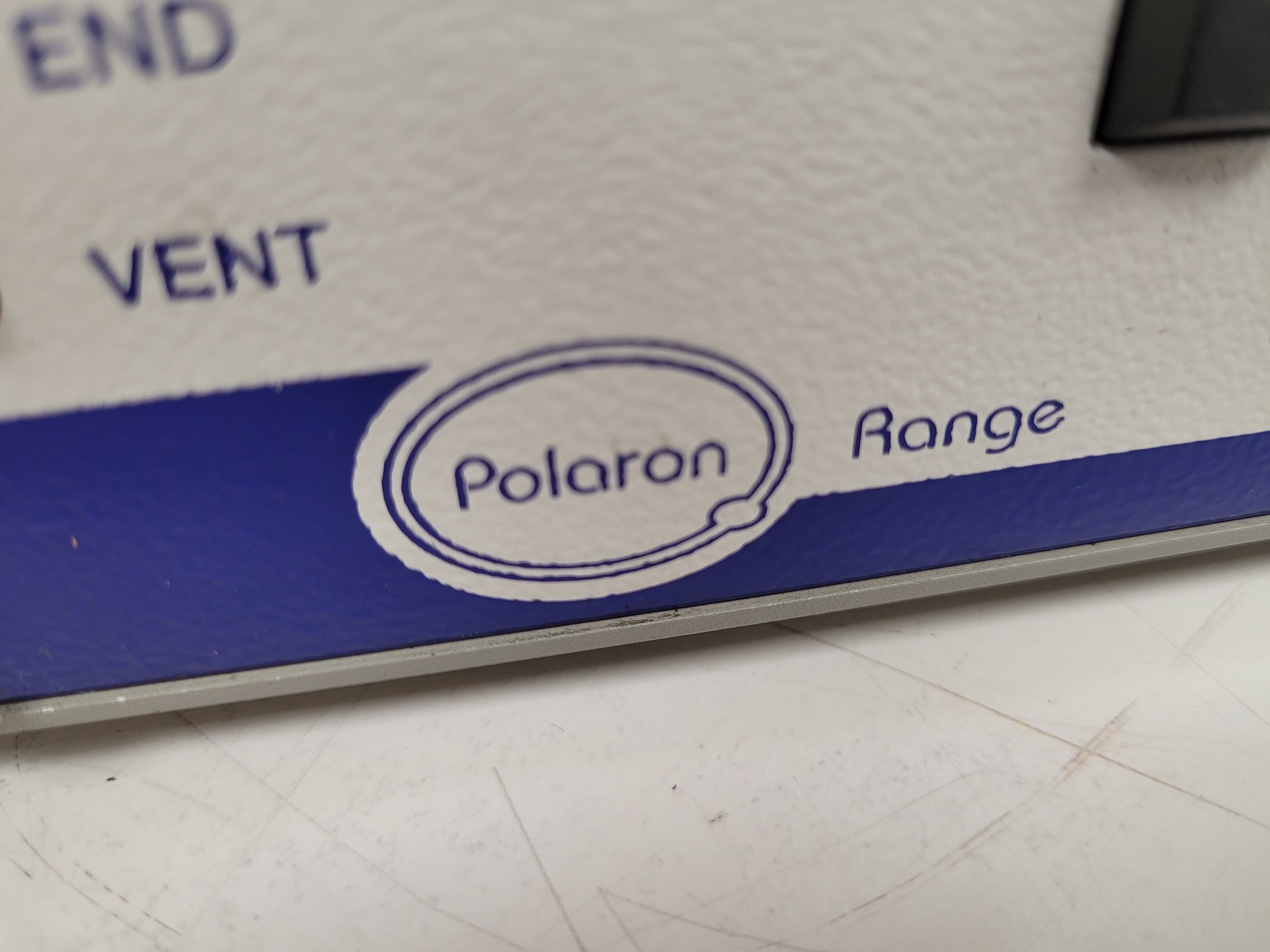 Polaron Sputter Coater System