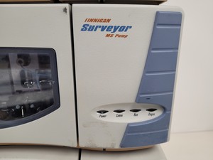 Thumbnail image of Thermo Scientific Surveyor HPLC System - PDA Detector, MS Pump & Autosampler Lab