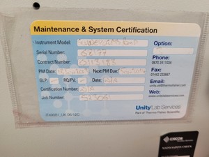 Thumbnail image of Thermo Scientific Surveyor HPLC System - PDA Detector, MS Pump & Autosampler Lab