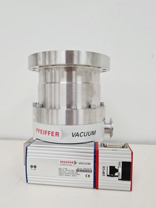 Image of BOC Edwards Turbomolecular Pump EXT 255Hi B753-03-000 Lab