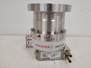 Thumbnail image of Pfeiffer Vacuum  Model - TMU 262 Turbomolecular Pump Lab