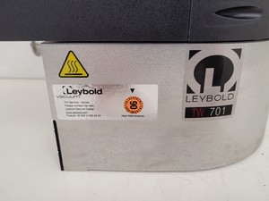 Thumbnail image of Leybold TW 701 Turbomolecular Pump TMP Lab