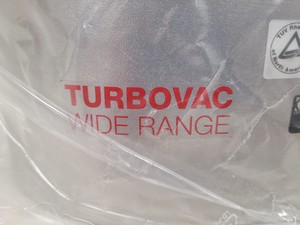 Thumbnail image of Turbovac Wide Range TW 701 Turbomolecular Pump Lab