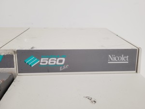 Thumbnail image of Nicolet Magna-IR 560 Spectrophotometer lab