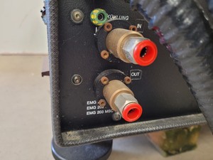 Thumbnail image of Lambda Physik Laser Type - EMG 201 MSC with Controller & PSU Lab