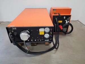 Thumbnail image of Lambda Physik Laser Type - EMG 201 MSC with Controller & PSU Lab
